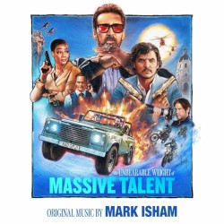 The Unbearable Weight of Massive Talent: Original Motion Picture Score
