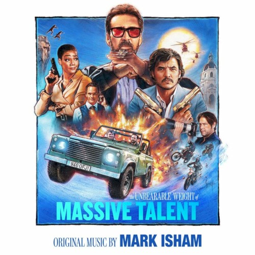 The Unbearable Weight of Massive Talent: Original Motion Picture Score