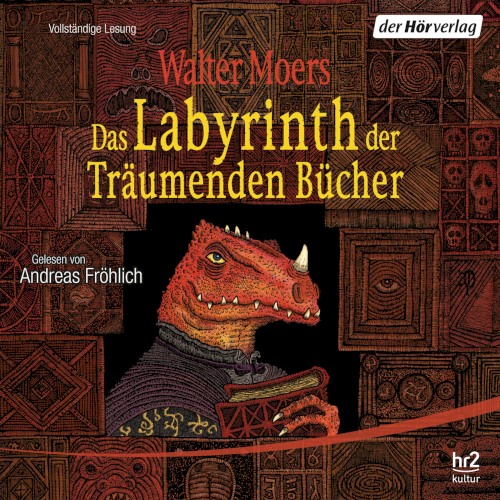 Das Labyrinth der Träumenden Bücher