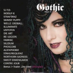 Gothic File 11 | 3