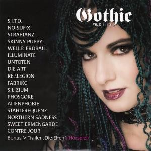 Gothic File 11 | 3