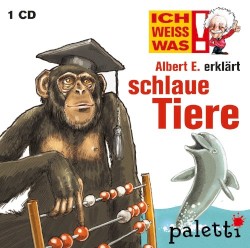 Albert E. erklärt schlaue Tiere