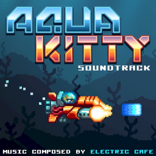 Aqua Kitty Soundtrack