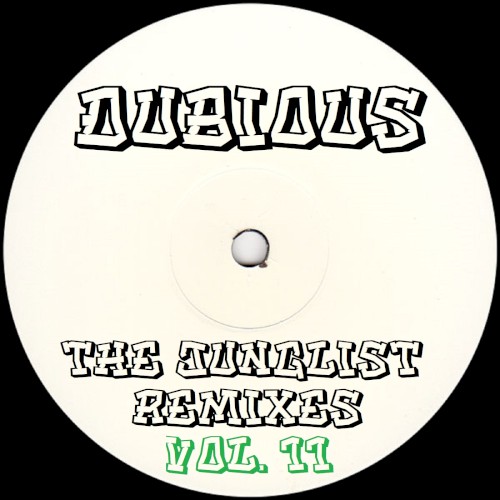 The Junglist Remixes, Vol. 11