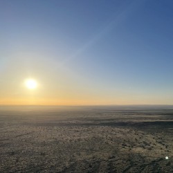 The Empty West