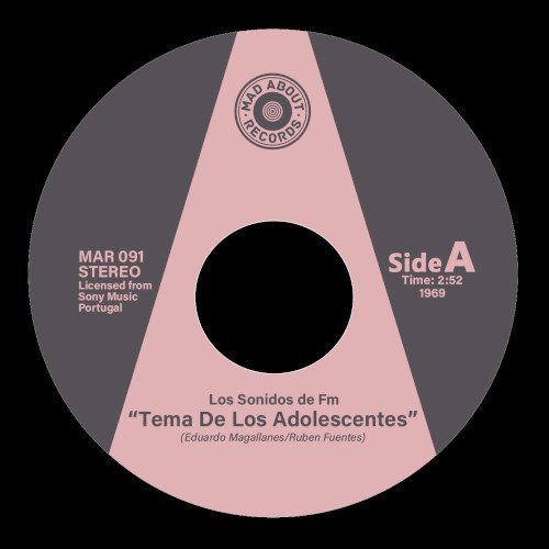 Tema de Los adolescentes / Tabu