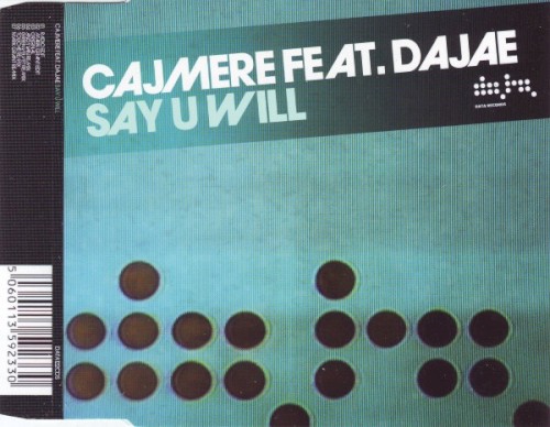 Say U Will