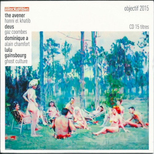 Objectif 2015