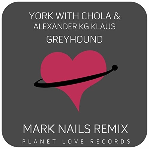 Greyhound (Remixes)