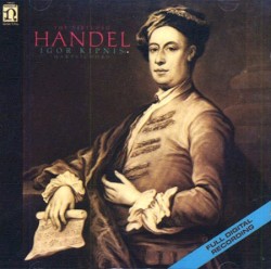 The Virtuoso Handel