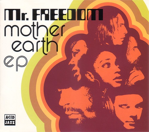 Mr. Freedom