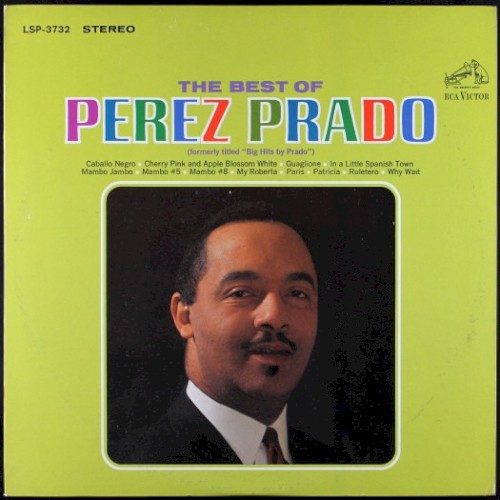 The Best Of Perez Prado
