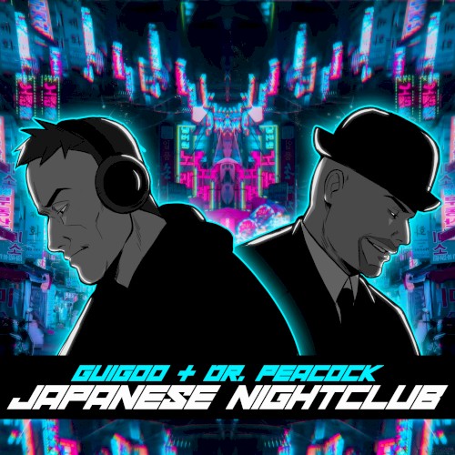 Japanese Nightclub