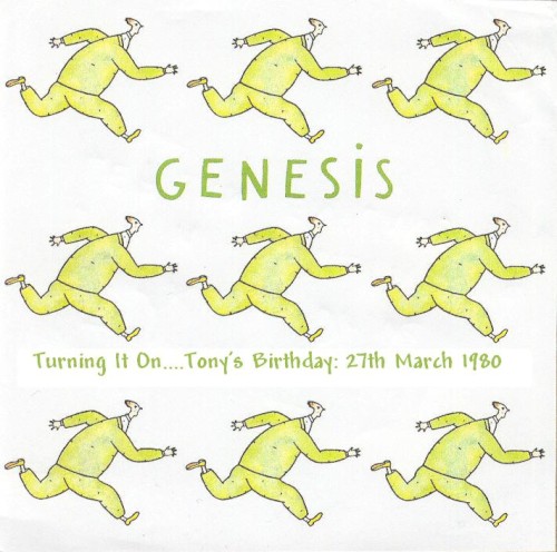 Turning It On… Tony’s Birthday