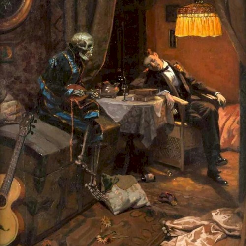 Die Like Gentlemen