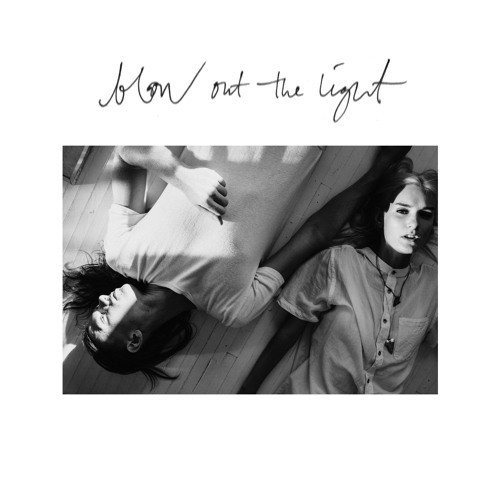 blow out the light