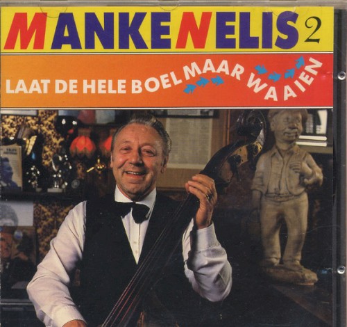Laat de hele boel maar waaien