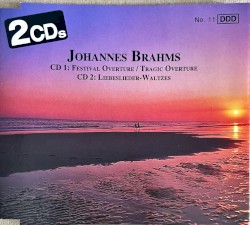 Overtures & Concerto Op. 77