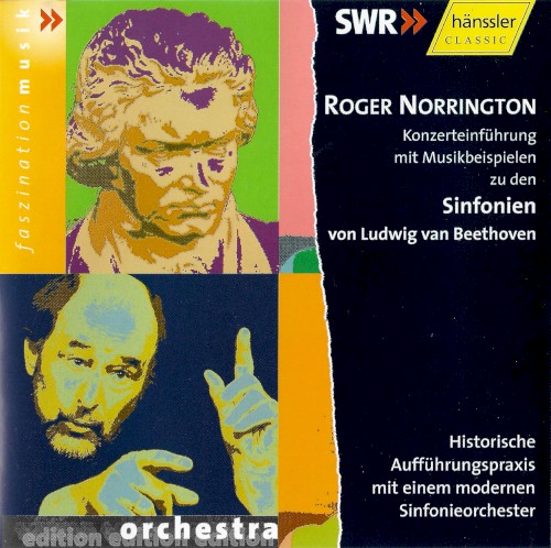 Konzerteinführungen mit Musikbeispielen zu den Sinfonien von Ludwig van Beethoven