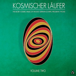The Secret Cosmic Music of the East German Olympic Program 1972-83: Volume Two