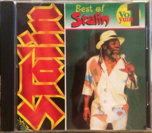 The Best Of Black Stalin