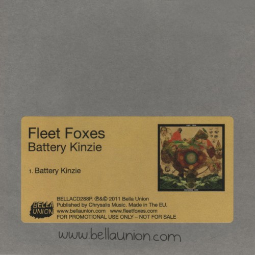 Battery Kinzie