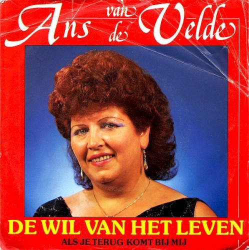 De wil van het leven