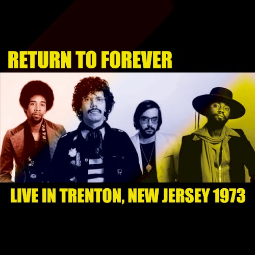 Live in Trenton, New Jersey 1973