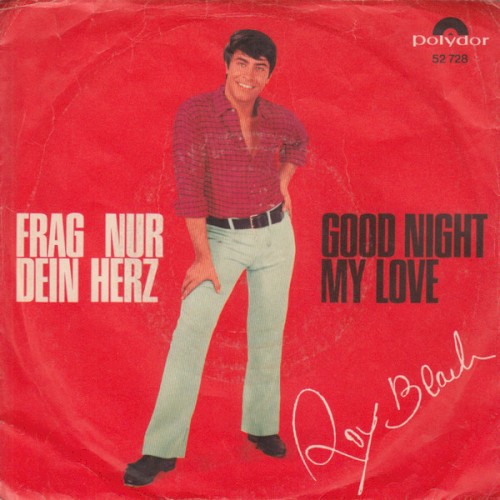 Good Night My Love / Frag nur dein Herz