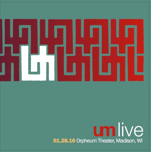 2016-01-28: Orpheum Theater, Madison, WI, USA