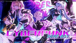 サイバーパンクデッドボーイ
