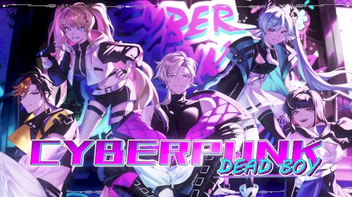 サイバーパンクデッドボーイ