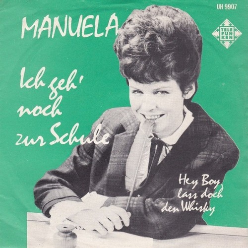 Ich geh' noch zur Schule / Hey Boy, laß doch den Whisky (Don't Try to Fight It Baby)