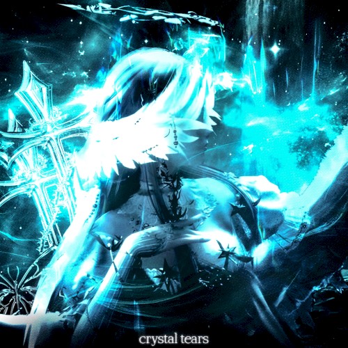 crystal tears