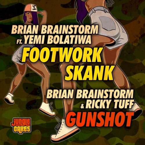 Footwork Skank / Gunshot