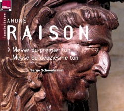 Messe du premier ton / Messe du deuziesme ton