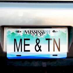 Me and Tennessee