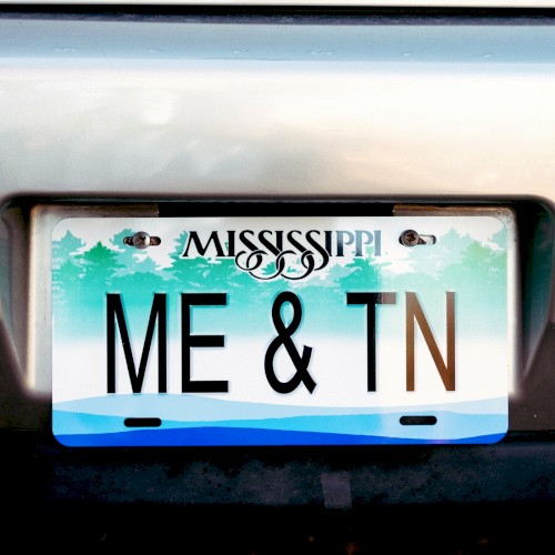 Me and Tennessee