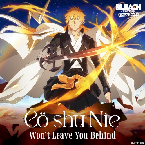 Won’t Leave You Behind