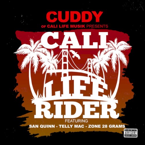 Cali life Rider