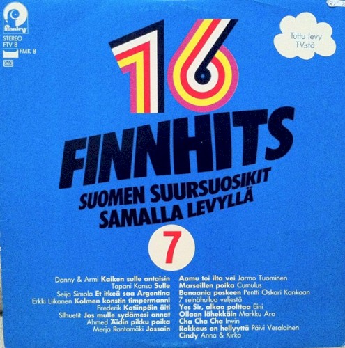 Finnhits 7