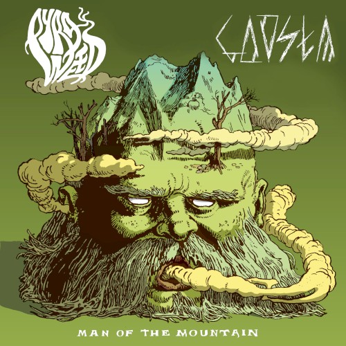 Man of the Mountain