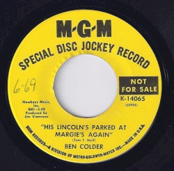 His Lincoln's Parked At Margie's Again / The Carroll County Accident #2