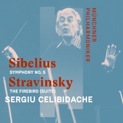 Symphony no. 5 / The Firebird (Suite)