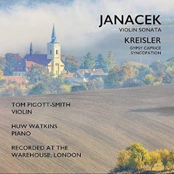 Janáček Violin Sonata