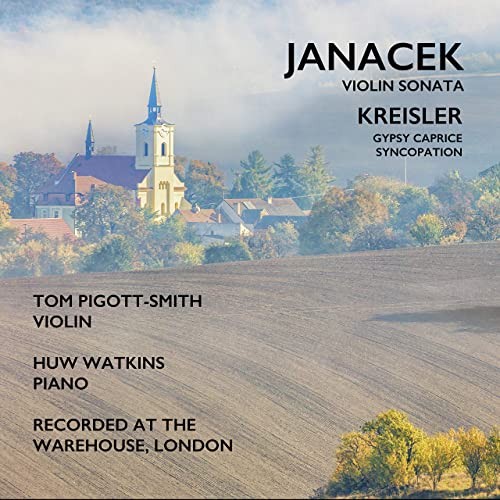 Janáček Violin Sonata