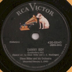 Danny Boy / Ida! Sweet as Apple Cider