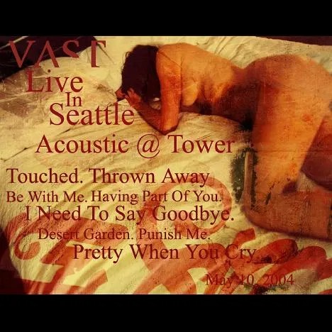 Live In Seattle - Acoustic @ Tower