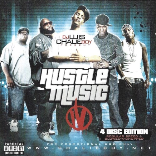 Hustle Music 4