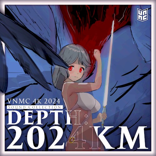VNMC 4K 2024 Sound Collection: DEPTH:2024KM